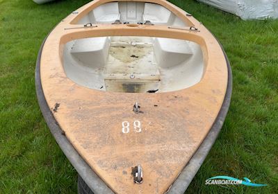 Monark Dinghy 1995, Denemarken