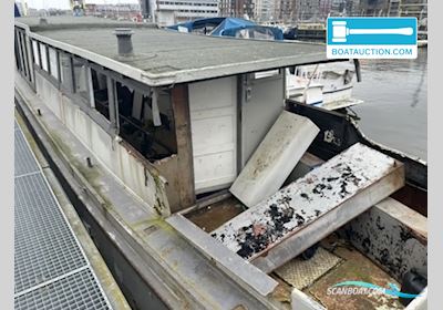 Motorboat 1600 Dinghy 2024, The Netherlands