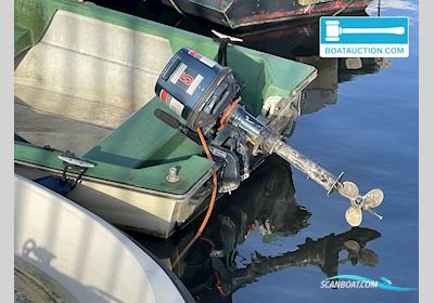 Motorboat 400 Dinghy 2024, The Netherlands