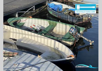 Motorboat 400 Dinghy 2024, The Netherlands