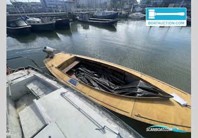 Motorboat 600 Dinghy , with Honda engine, The Netherlands