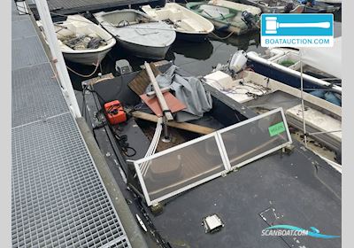 Motorboat 600 Dinghy 2024, with Yamaha engine, The Netherlands