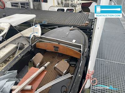 Motorboat 600 Dinghy 2024, met Yamaha motor, The Netherlands