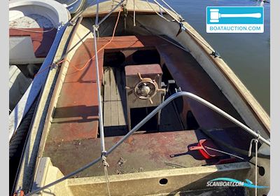 Motorboat 650 Dinghy 2024, The Netherlands