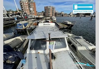 Motorboat 800 Dinghy , The Netherlands