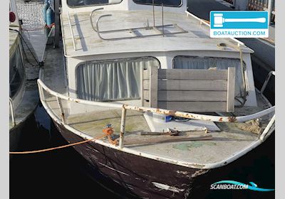 Motorboat 800 Dinghy 2024, The Netherlands