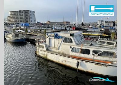 Motorboat 800 Dinghy 2024, The Netherlands