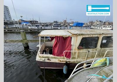 Motorboat 800 Dinghy 2024, The Netherlands