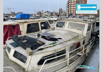 Motorboat 800 Dinghy 2024, The Netherlands
