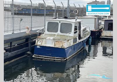 Motorboat 950 Dinghy 2024, The Netherlands