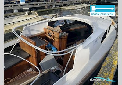 Motorboot 650 Dinghy , The Netherlands
