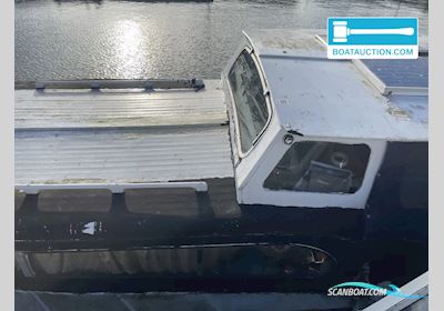 Motorboot 700 Dinghy 2024, The Netherlands