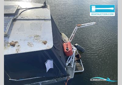 Motorboot 700 Dinghy 2024, The Netherlands