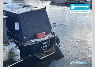 Motorboot 700 Dinghy 2024, The Netherlands