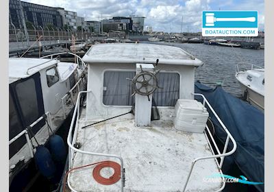 Motorboot 850 Dinghy 2024, The Netherlands