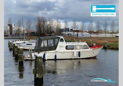 Motorboot 850 Dinghy , The Netherlands
