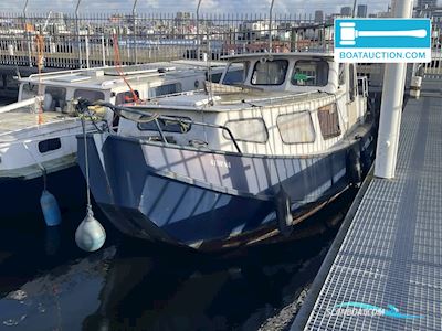 Motorboot 850 Dinghy 2024, The Netherlands