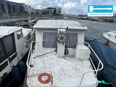 Motorboot 850 Dinghy 2024, The Netherlands