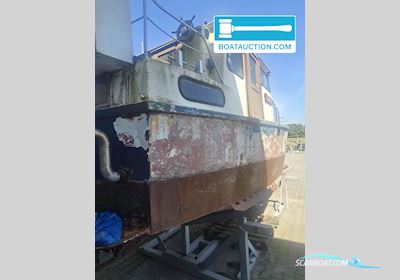 Motorkruiser 900 Dinghy 2024, The Netherlands