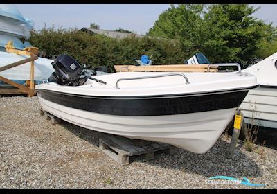 Nautic 410 Dinghy 2017, Denemarken