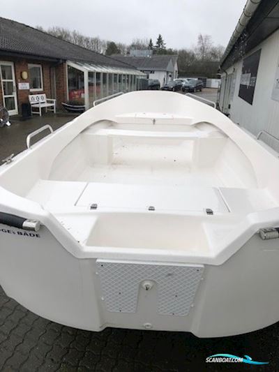 Nordic Jolle 470 Fisk Uden Motor. Dinghy 2024, Denemarken