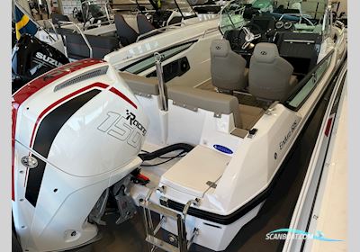 Nordkapp Enduro 605 2025 Dinghy 2025, with Mercury 150R Vit engine, Sweden