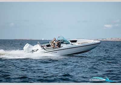 Nordkapp Enduro 705 2025 Dinghy 2025, with Mercury V6-225 engine, Sweden