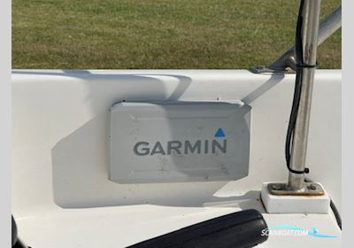 Nydam 470 Fisk med Mercury F20 (elstart) samt trailer Dinghy 2025, Denemarken