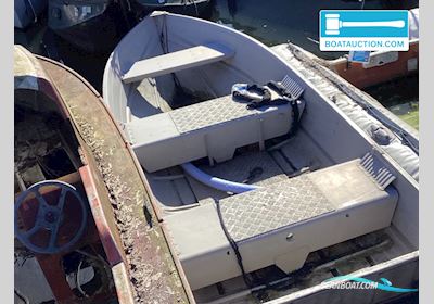 Open Boat 300 Dinghy 2024, The Netherlands