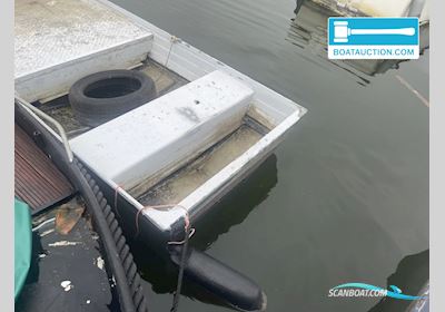 Open Boot 420 Dinghy , The Netherlands