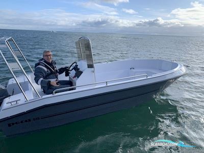 POCA 515 Dinghy 2026, Denemarken