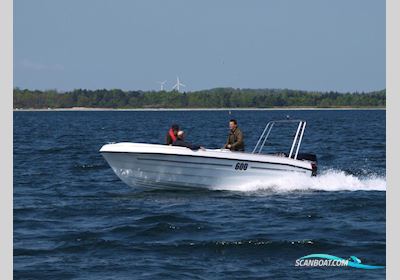 POCA 600 Dinghy 2025, Denemarken
