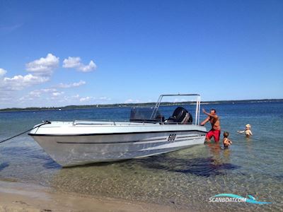 POCA 600 Dinghy 2025, Denmark