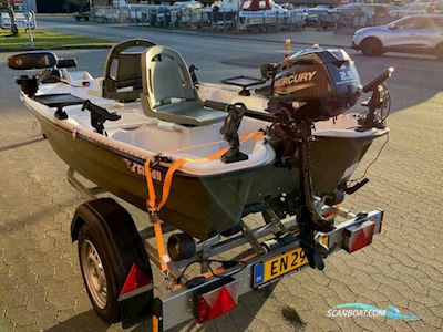 Pelican Predator 103 m/Mercury F2,5 hk 4-Takt - NU Nedsat KR. 5.000,- ! Dinghy 2025, Denmark