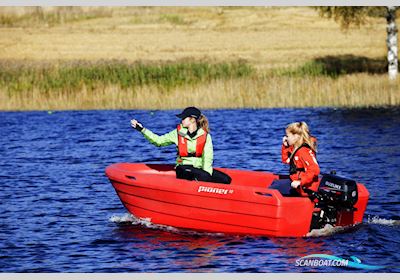 Pioner 10 Classic Dinghy 2024, Denmark