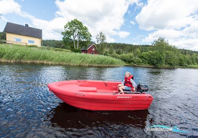 Pioner 10 Classic Dinghy 2024, Denmark