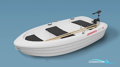 Pioner 11 Easy Dinghy 2022, Denmark