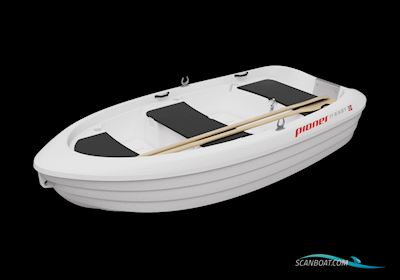 Pioner 11 Easy Dinghy 2022, Denmark