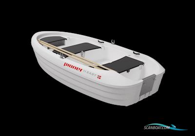 Pioner 11 Easy Dinghy 2022, Denemarken