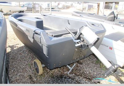 Pioner 12 Maxi Dinghy 2019, Denemarken