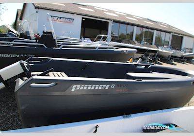 Pioner 12 Maxi Dinghy 2019, Denemarken