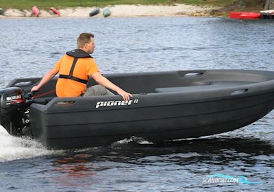 Pioner 12 Maxi Dinghy 2024, Denmark