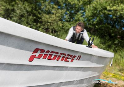 Pioner 13 Dinghy 2025, Denemarken
