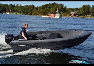 Pioner 14 Active Dinghy 2022, Denmark