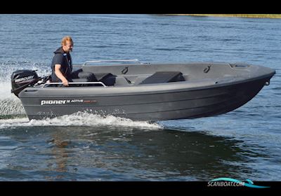 Pioner 14 Active Dinghy 2022, Denemarken