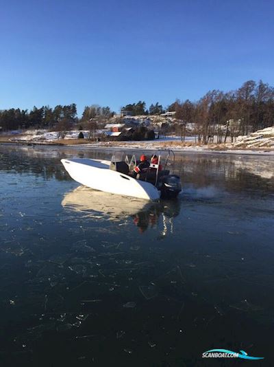 Pioner 16 Explorer Open Dinghy 2022, Denmark