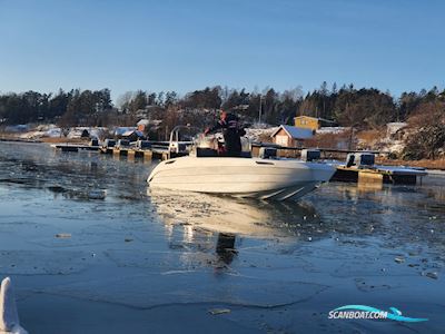 Pioner 16 Explorer Open Dinghy 2022, Denemarken