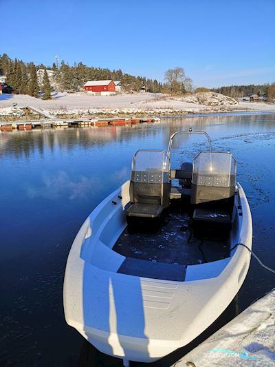 Pioner 16 Explorer Open Dinghy 2022, Denmark