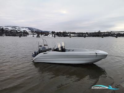 Pioner 16 Explorer Open Dinghy 2022, Denemarken