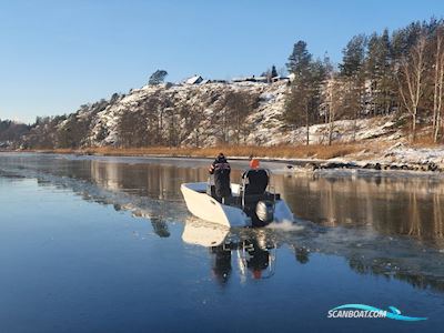 Pioner 16 Explorer Open Dinghy 2022, Denemarken